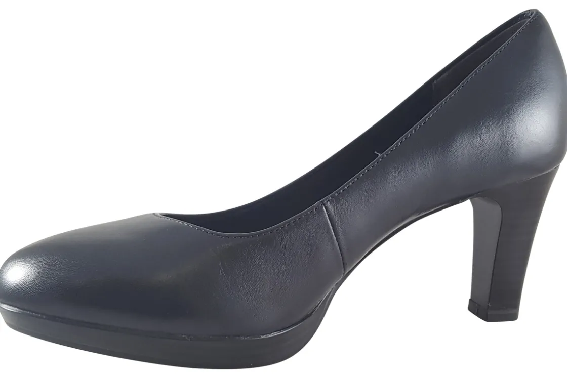 Women Tamaris Womens Shoes<Sammette 22410-20 Womens Leather Shoes