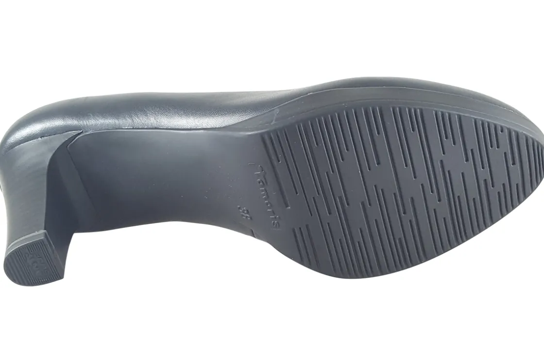 Women Tamaris Womens Shoes<Sammette 22410-20 Womens Leather Shoes