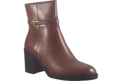 Women Tamaris Womens Boots<Sonia 25319-43 Womens Leather Ankle Boots
