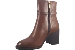 Women Tamaris Womens Boots<Sonia 25319-43 Womens Leather Ankle Boots