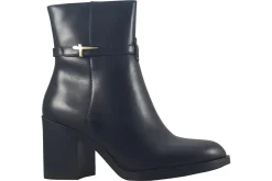 Women Tamaris Womens Boots<Sonia 25319-43 Womens Leather Ankle Boots