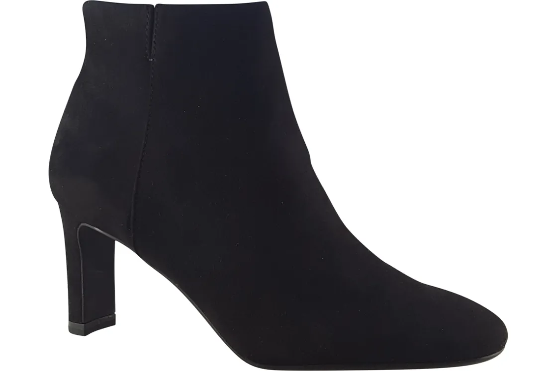 Women Tamaris Womens Boots<Southgate 25334-29 Womens Suede Effect Ankle Boots