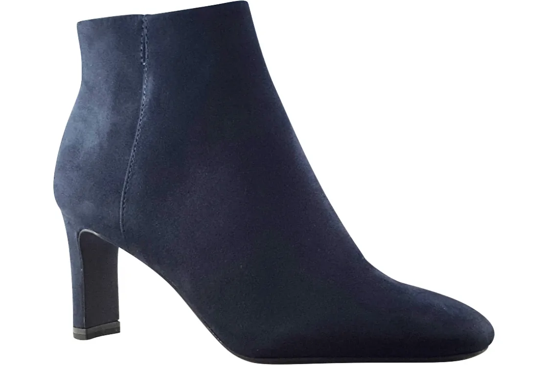 Women Tamaris Womens Boots<Southgate 25334-29 Womens Suede Effect Ankle Boots