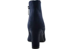 Women Tamaris Womens Boots<Southgate 25334-29 Womens Suede Effect Ankle Boots