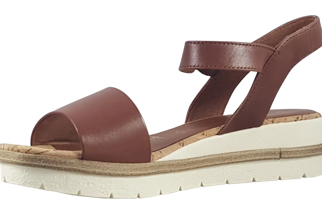 Women Tamaris Womens Sandals<Taurus-3 28222-42 Womens Sandals