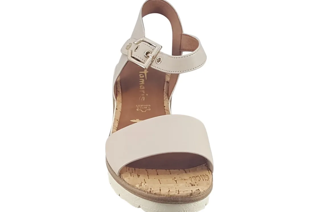 Women Tamaris Womens Sandals<Taurus-3 28222-42 Womens Sandals
