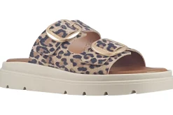Women Tamaris Womens Sandals<Tress 27239-42 Womens Leather Mule