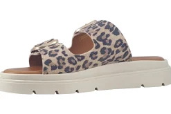 Women Tamaris Womens Sandals<Tress 27239-42 Womens Leather Mule