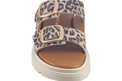 Women Tamaris Womens Sandals<Tress 27239-42 Womens Leather Mule