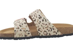 Women Tamaris Womens Sandals<Union-2 27503-42 Womens Sandals Beige Leopard