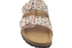 Women Tamaris Womens Sandals<Union-2 27503-42 Womens Sandals Beige Leopard