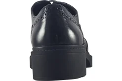 TEDS Junior Girls | Senior Girls<Aston Girls Leather School Shoes