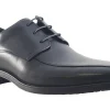BOY TEDS Senior Boys | Tramline Toe<Bristol Lace Mens Shoes