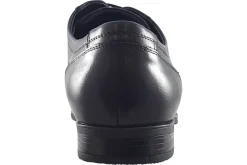 BOY TEDS Senior Boys | Plain Toe<Cardiff Lace Mens Shoes