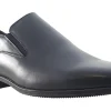 BOY TEDS Senior Boys | Plain Toe<Cardiff Slip Mens Shoes