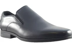 BOY TEDS Senior Boys | Plain Toe<Cardiff Slip Mens Shoes