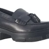 TEDS Junior Girls | Senior Girls<Leeds Girls Black Leather School Shoes