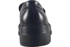 TEDS Junior Girls | Senior Girls<Leeds Girls Black Leather School Shoes