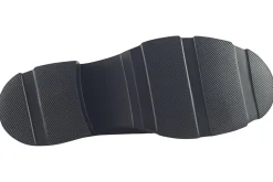 TEDS Junior Girls | Senior Girls<Leeds Girls Black Leather School Shoes