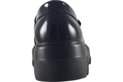 TEDS Junior Girls | Senior Girls<Leeds Girls Black Leather School Shoes