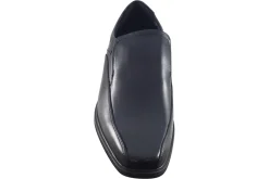 BOY TEDS Senior Boys | Tramline Toe<Swansea Slip Mens Shoes