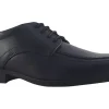 BOY Term Footwear Junior Boys | Senior Boys<Edward Lace Up Boys Leather School Shoes