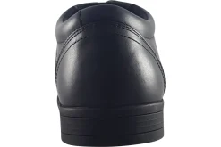 BOY Term Footwear Junior Boys | Senior Boys<Edward Lace Up Boys Leather School Shoes