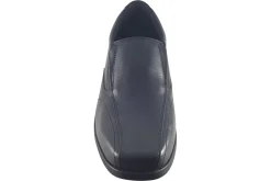 BOY Term Footwear Junior Boys | Senior Boys<Harvey Slip On Boys Leather School Shoes