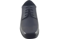 BOY Term Footwear Junior Boys | Senior Boys<Thomas Lace Up Boys Leather School Shoes