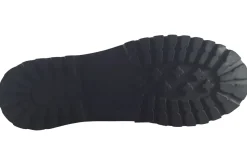 Term Footwear Junior Girls | Senior Girls<Willow Black Girls Leather School Shoes