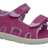 Timberland Velcro | Girls Sandals<Perkins Row Strap Sdl G Girls Sandals