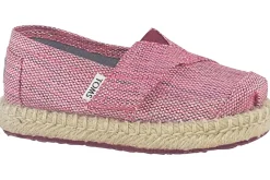 Toms Slip-On | Girls Shoes<Platform Girls Shoes