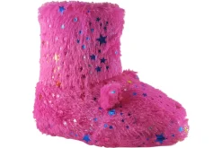 William Lamb Pull On | Warm Lined<Dusty Cat Ears Girls Fluffy Slippers
