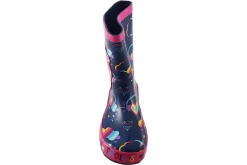 William Lamb Pull On | Removable Insole<Pandan GUV23115 Girls Wellingtons