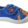BOY William Lamb Velcro | Boys Slippers<PawPatrol 'Cullum' Boys Slippers
