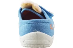 BOY William Lamb Velcro | Boys Slippers<Savoy Boys GC118369A Boys Slippers