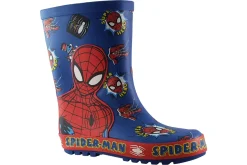 BOY William Lamb Pull On | Removable Insole<Spiderman 'Marcel' Boys Wellingtons