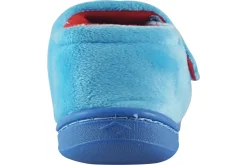 BOY William Lamb Velcro | Boys Slippers<Thomas Bank Boys Slippers