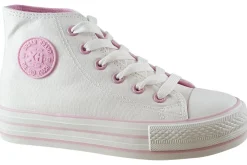 XTI Laced | Girls Boots<Anika Hi-Top 57924 Girls Boots