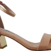 Women XTI Womens Sandals<Ankle Croc 45270 Womens Sandals
