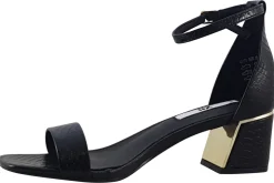 Women XTI Womens Sandals<Ankle Croc 45270 Womens Sandals