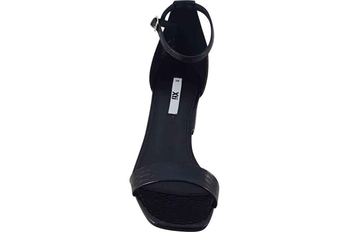 Women XTI Womens Sandals<Ankle Croc 45270 Womens Sandals