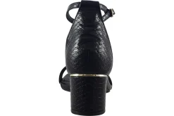 Women XTI Womens Sandals<Ankle Croc 45270 Womens Sandals