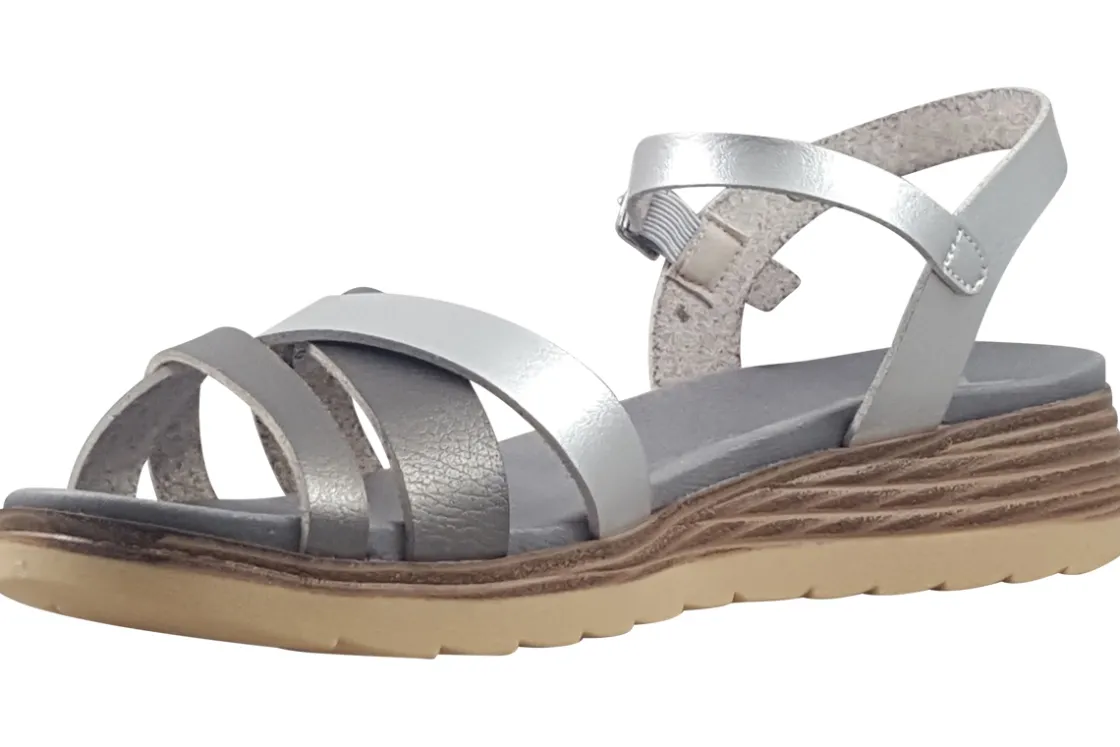 Women XTI Womens Sandals<Bishop 142852 Womens Sandals