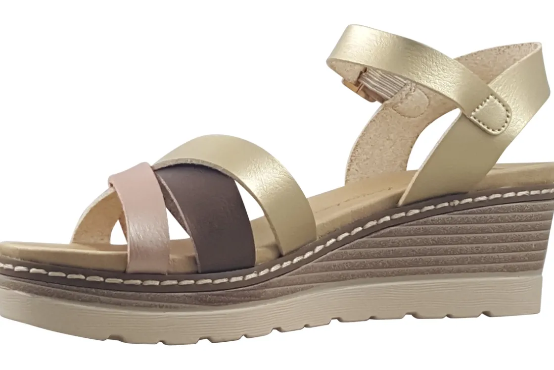 Women XTI Womens Sandals<Callie 142853 Womens Sandals