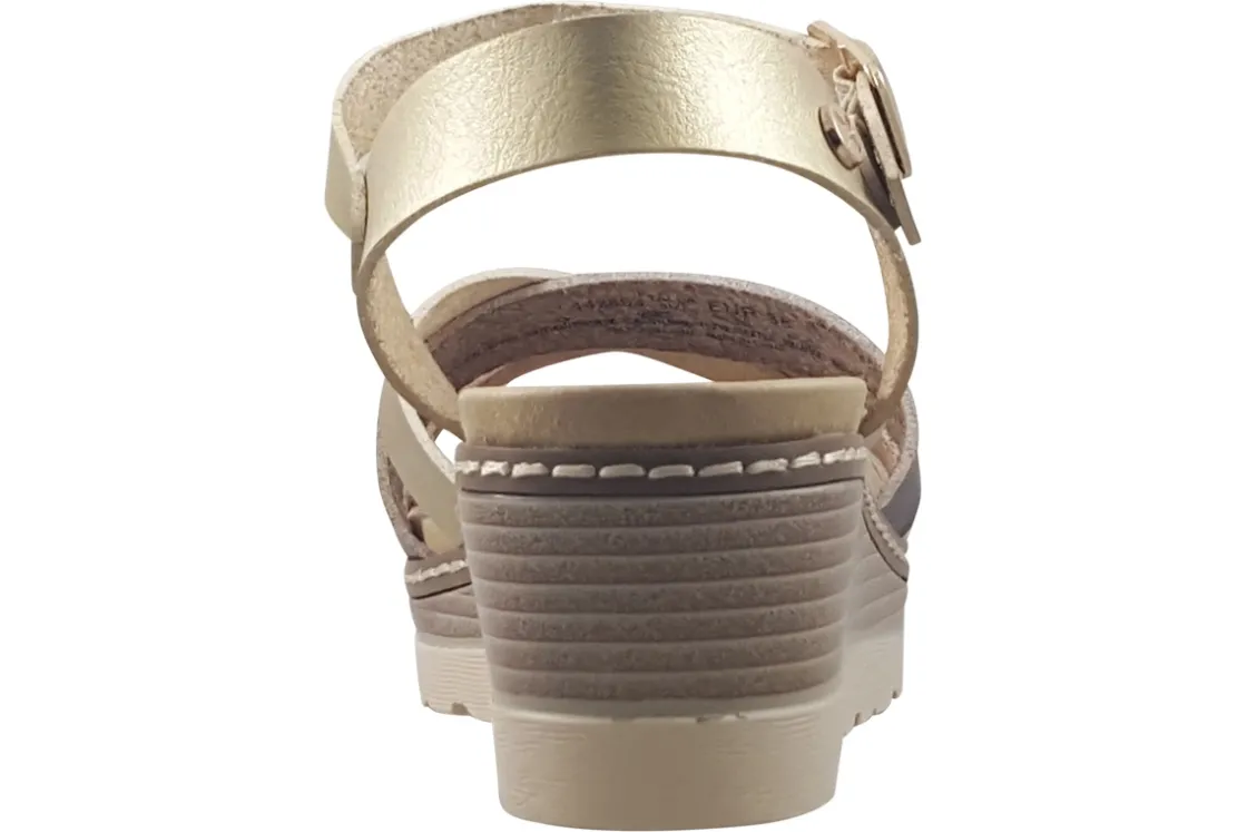 Women XTI Womens Sandals<Callie 142853 Womens Sandals