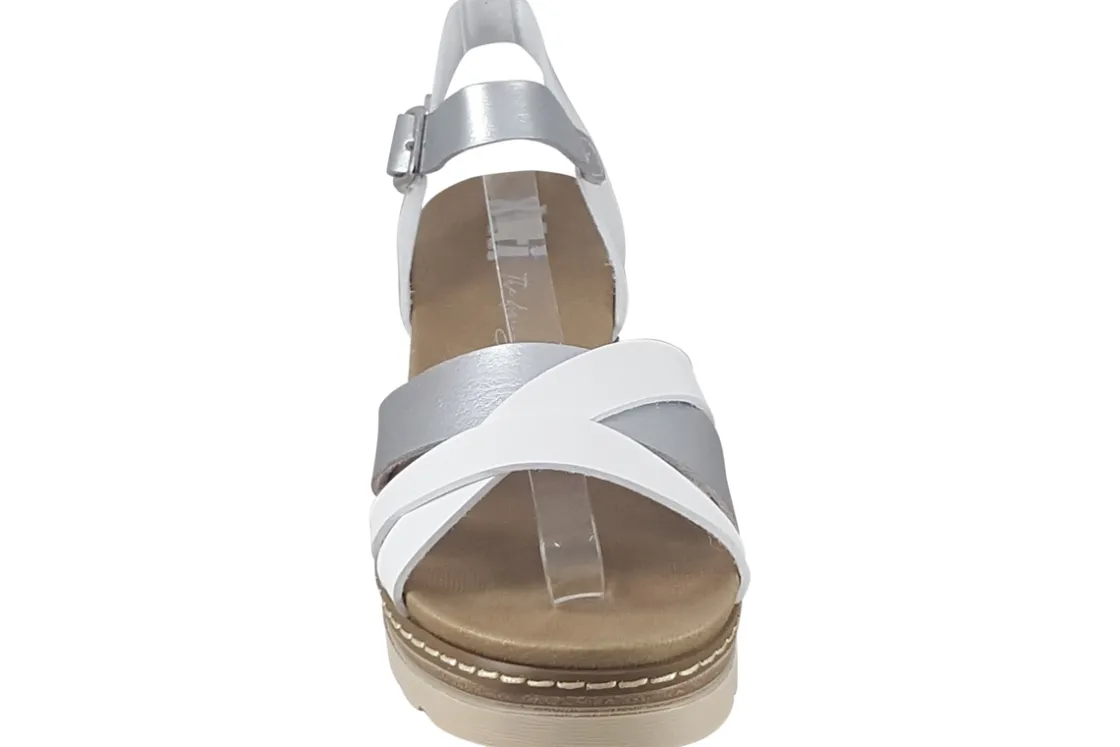 Women XTI Womens Sandals<Callie 142853 Womens Sandals