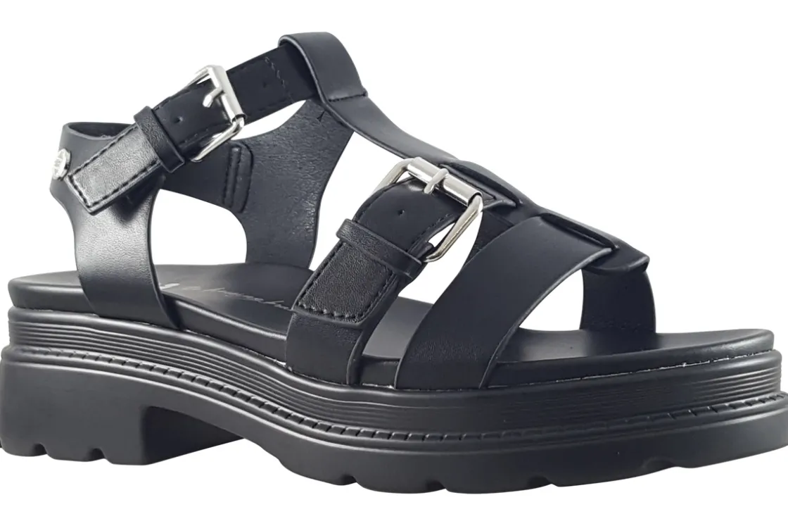 Women XTI Womens Sandals<Camelia 142314 Womens Sandals