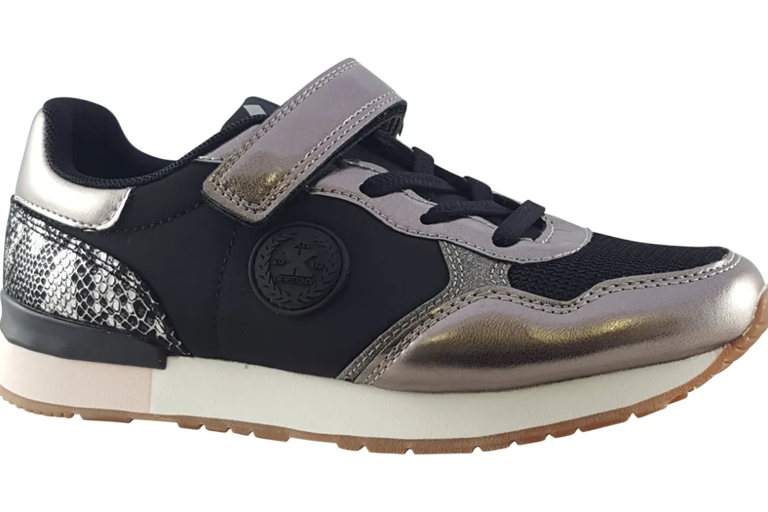 XTI Velcro | Removable Insole<Caminar 150196 Girls Fashion trainers