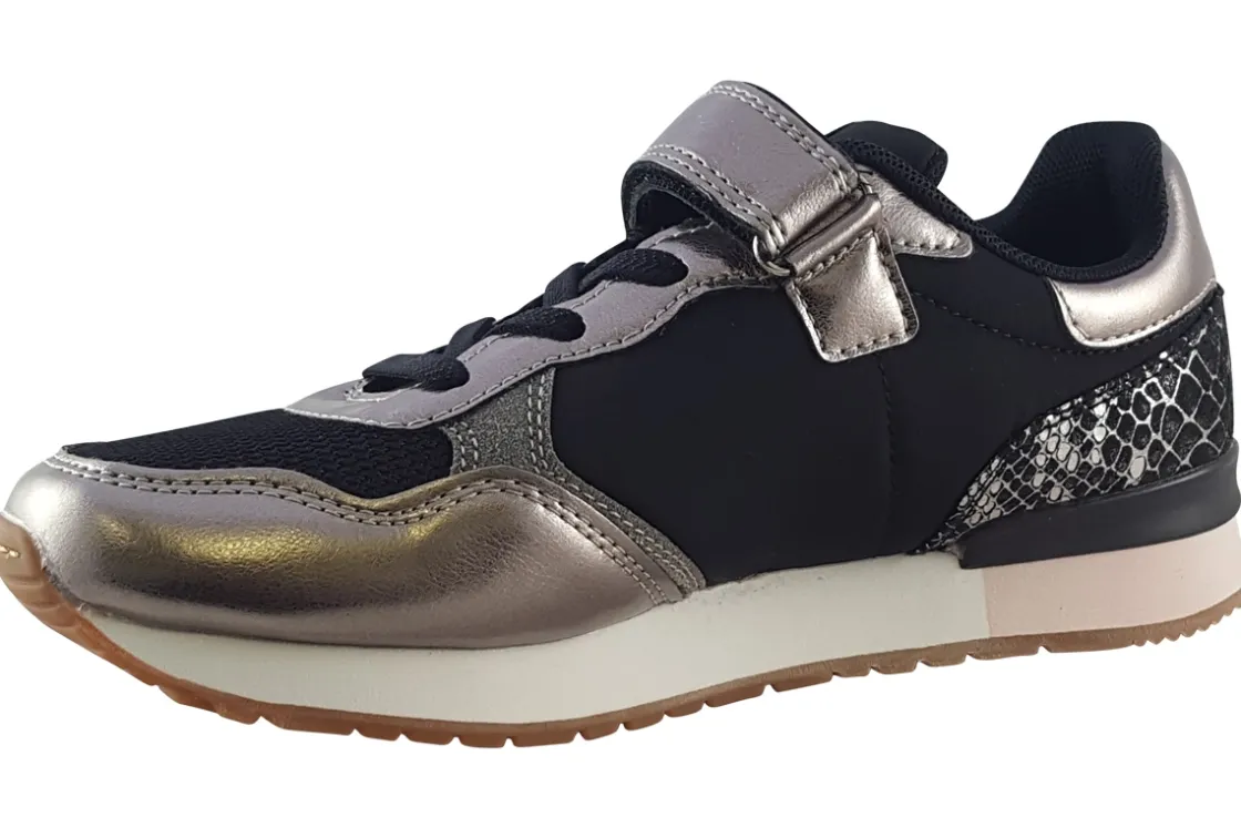 XTI Velcro | Removable Insole<Caminar 150196 Girls Fashion trainers